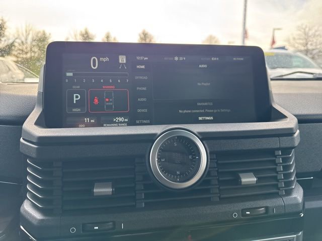 New 2025 INEOS Grenadier Fieldmaster Edition image 14