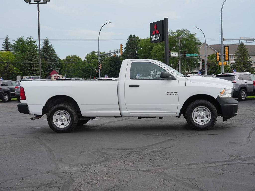 Used 2017 RAM 1500 Tradesman w/ Power & Remote Entry Group AWD/4WD video 2