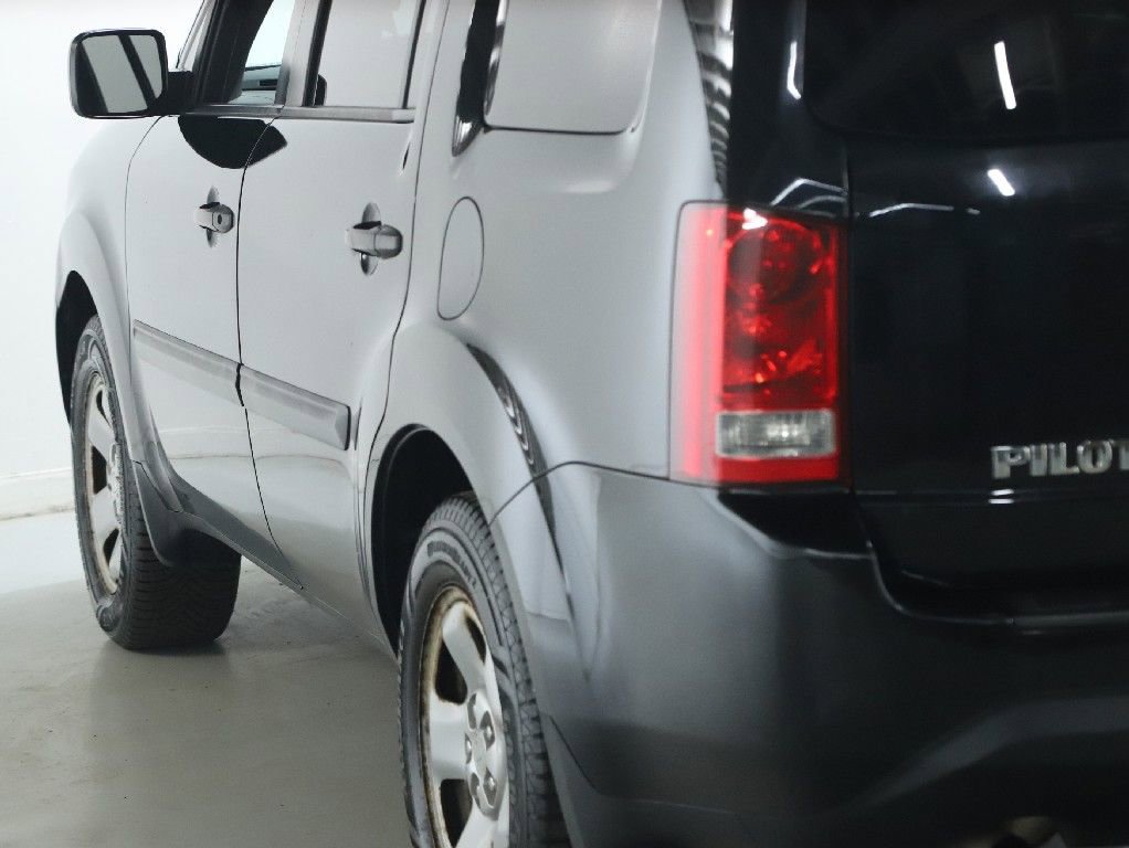 Used 2015 Honda Pilot LX image 39