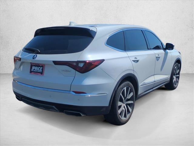 Used 2025 Acura MDX w/ Technology Package FWD image 5