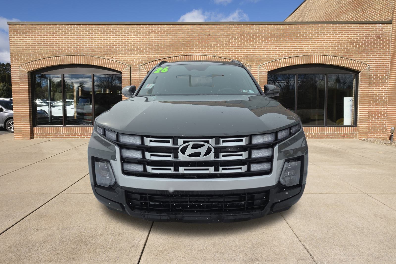 New 2026 Hyundai Santa Cruz SEL image 9