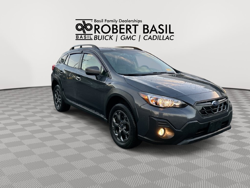 Used 2023 Subaru Crosstrek 2.5i Sport AWD/4WD image 2