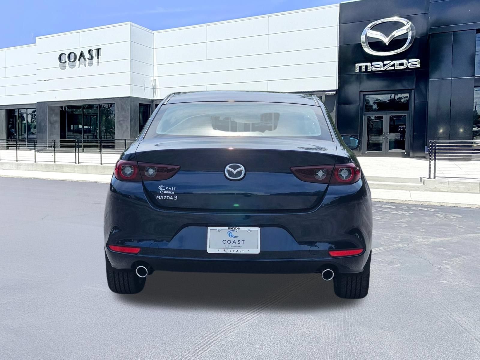 New 2026 MAZDA MAZDA3 2.5 S Sedan w/ Preferred Pkg FWD image 7
