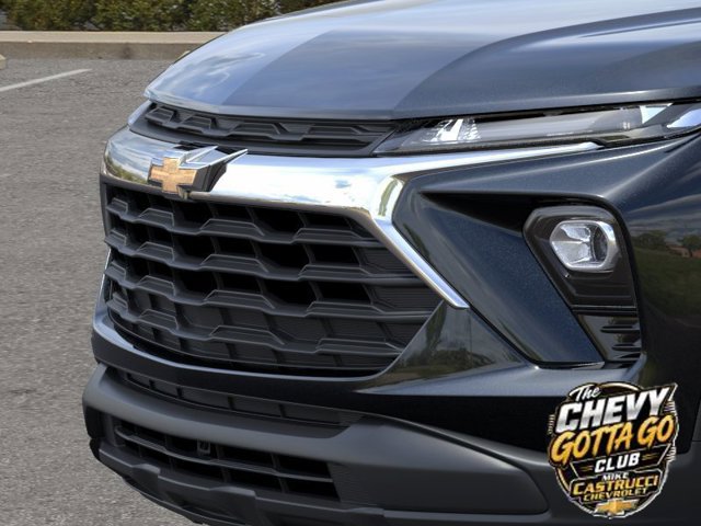 New 2026 Chevrolet TrailBlazer LS w/ LS Confidence Package FWD image 13