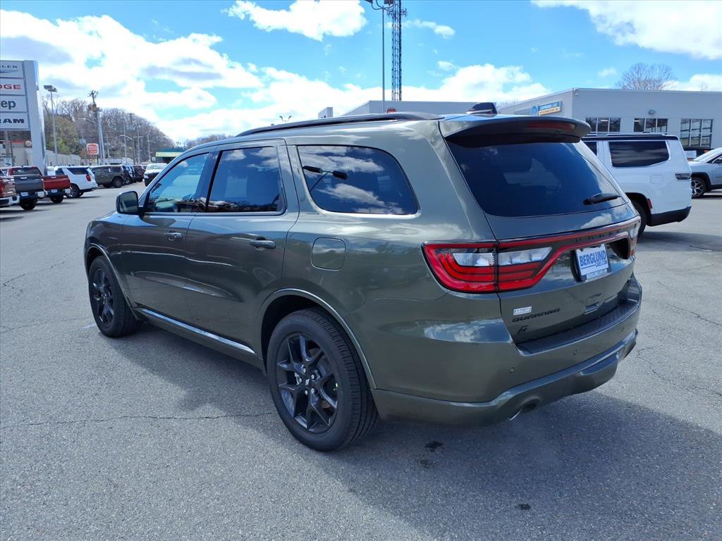 New 2026 Dodge Durango GT image 6