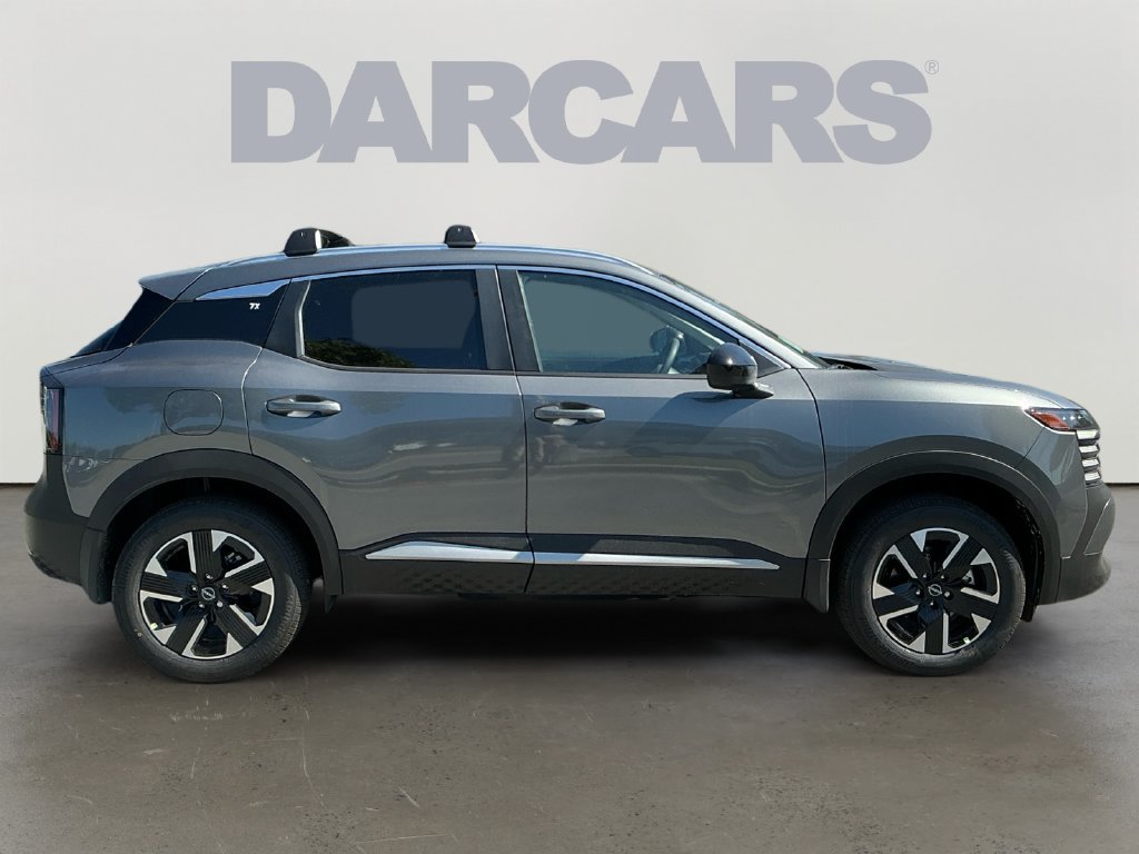 New 2027 Nissan Kicks SV AWD/4WD image 8