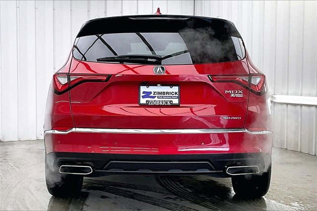 Used 2023 Acura MDX SH-AWD w/ Advance Package image 4