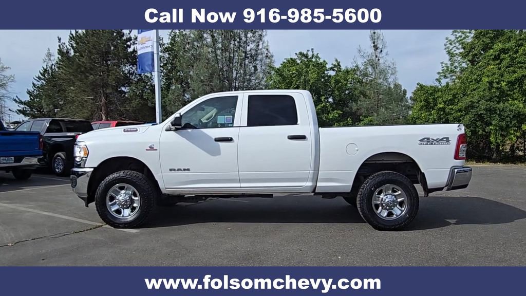 Used 2019 RAM 2500 Tradesman AWD/4WD image 7