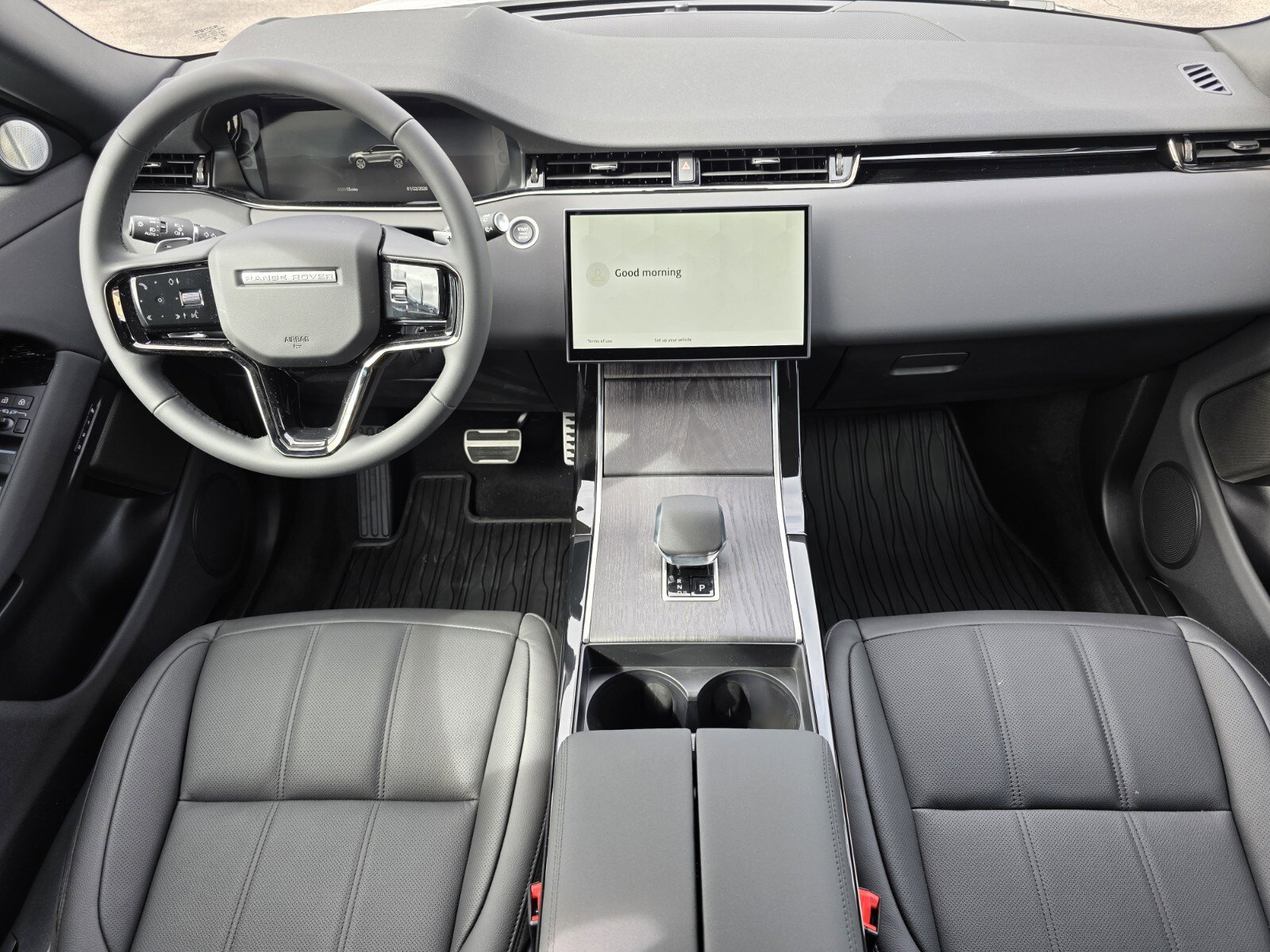 New 2026 Land Rover Range Rover Evoque Dynamic SE image 4