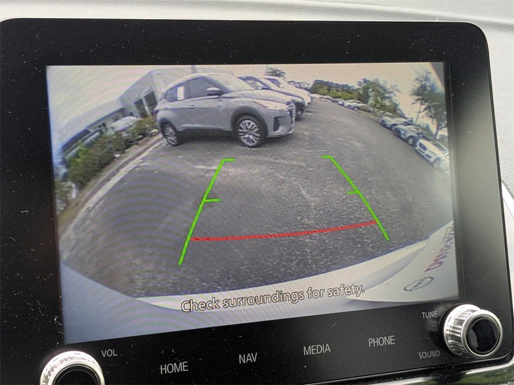 Used 2024 Mitsubishi Eclipse Cross SE image 23