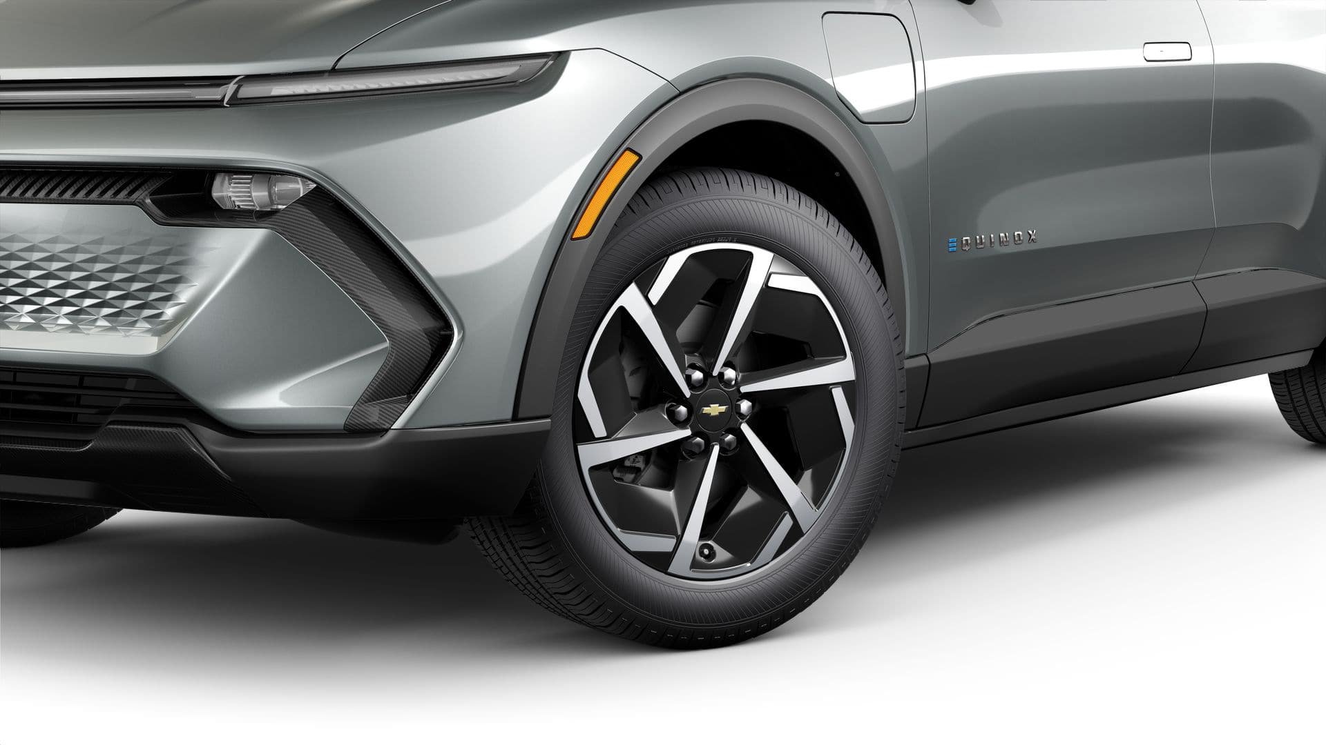 New 2026 Chevrolet Equinox EV LT FWD image 28