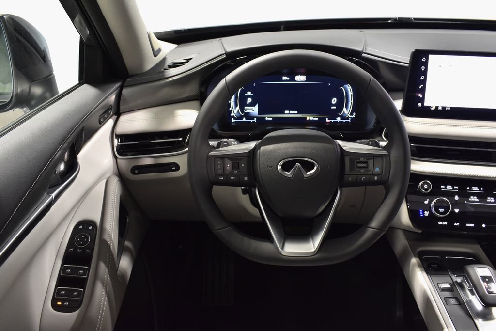 New 2026 INFINITI QX60 Luxe w/ Family Package image 12