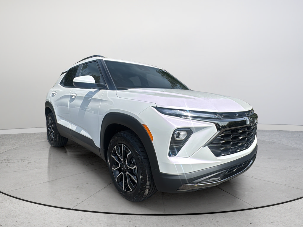 New 2026 Chevrolet TrailBlazer ACTIV w/ Convenience Package
