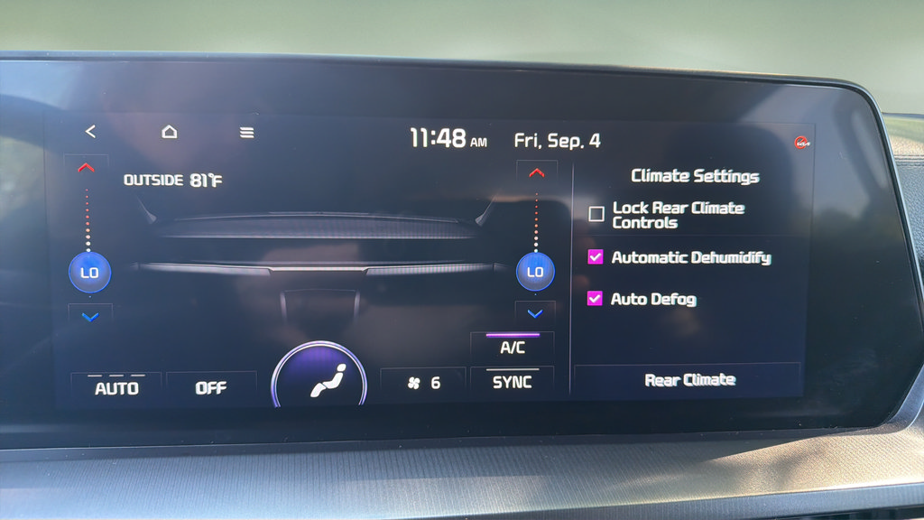 Used 2025 Kia Telluride S AWD/4WD image 38