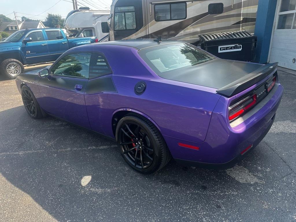 Used 2018 Dodge Challenger T/A RWD image 3