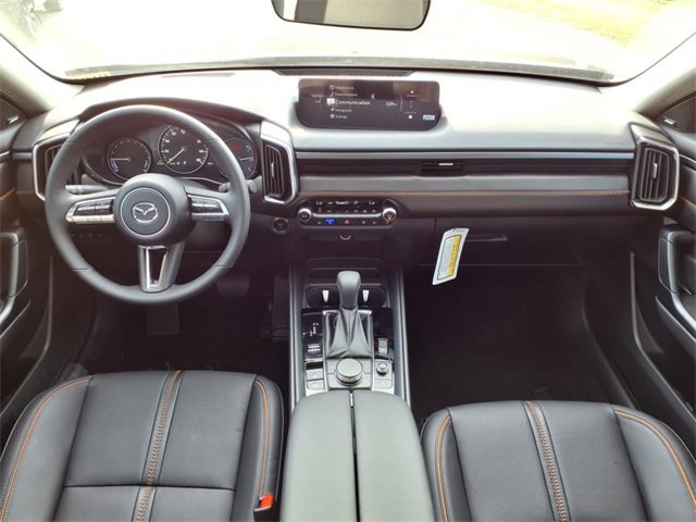 New 2025 MAZDA CX-50 2.5 Hybrid w/ Premium Plus Pkg image 3