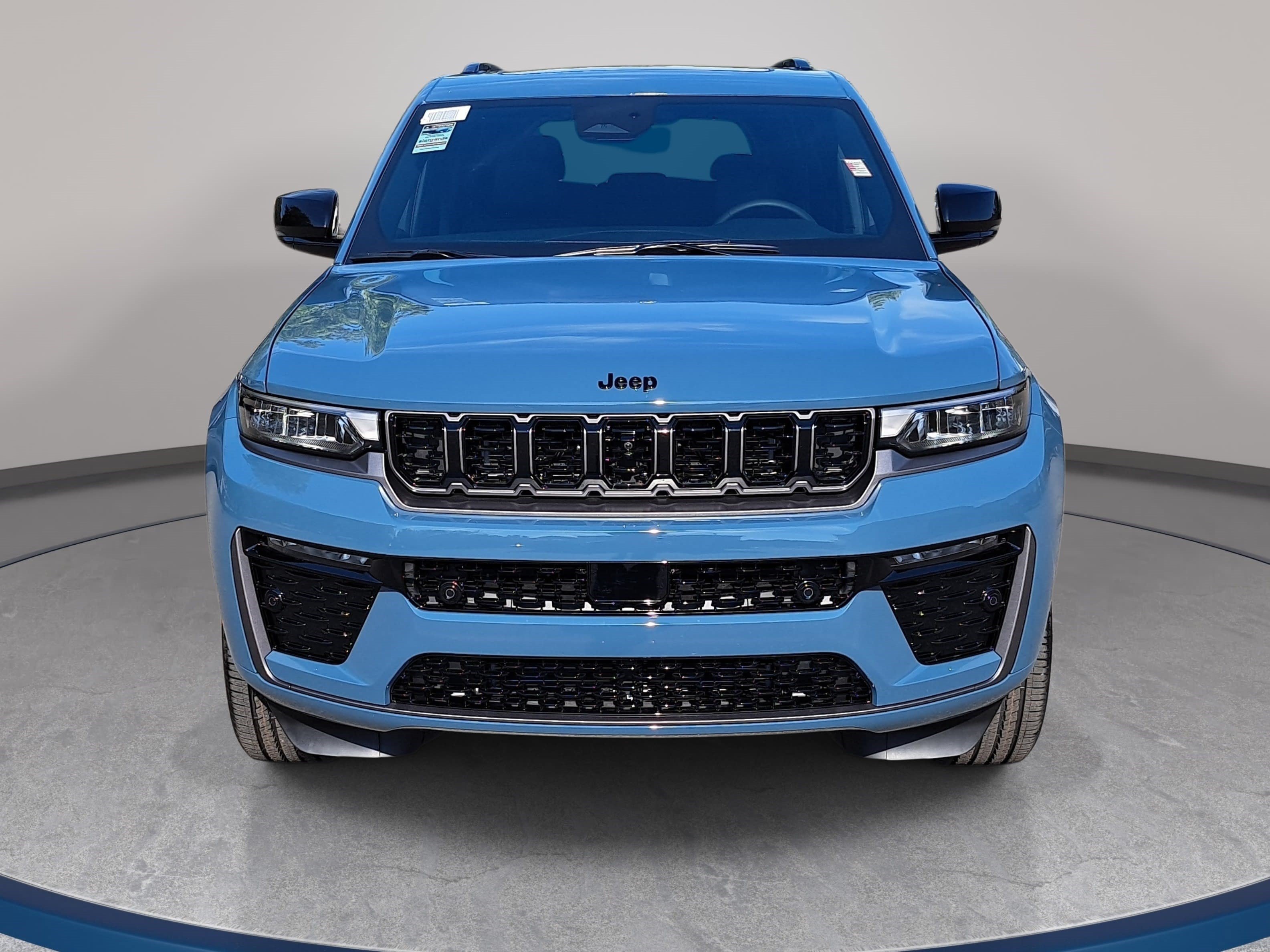 New 2026 Jeep Grand Cherokee Limited Reserve AWD/4WD image 2