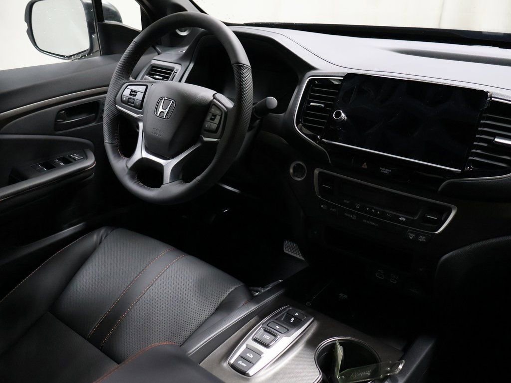 New 2026 Honda Ridgeline TrailSport image 25