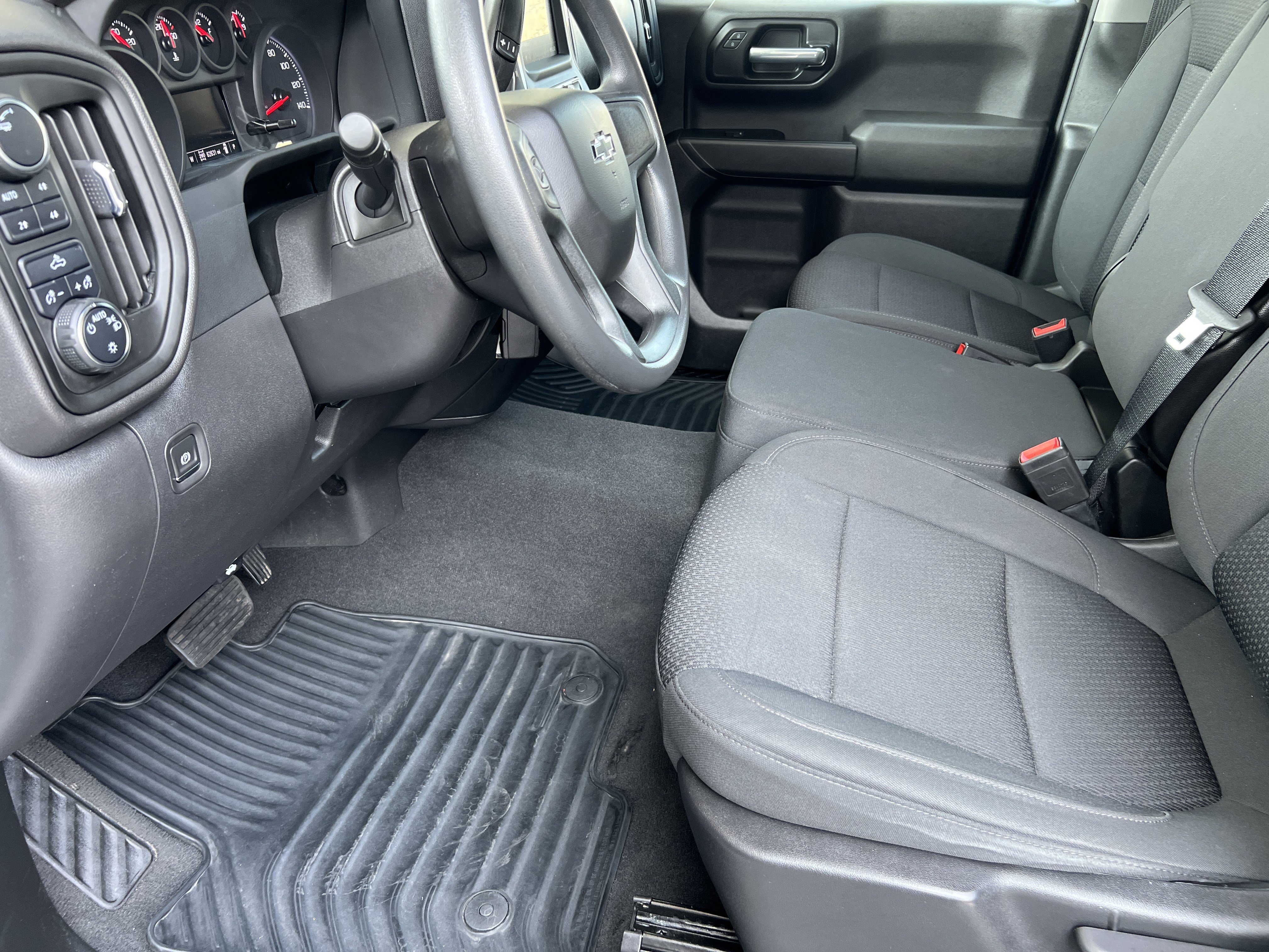 Used 2022 Chevrolet Silverado 1500 Custom Trail Boss image 16