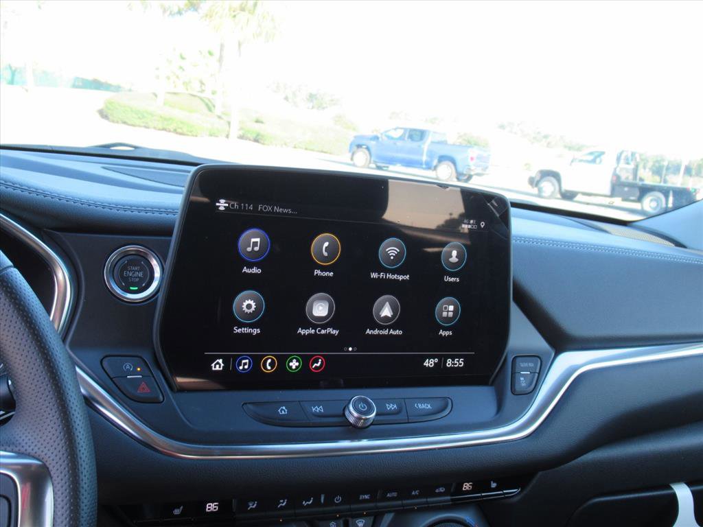 New 2025 Chevrolet Blazer LT w/ Convenience Package image 21