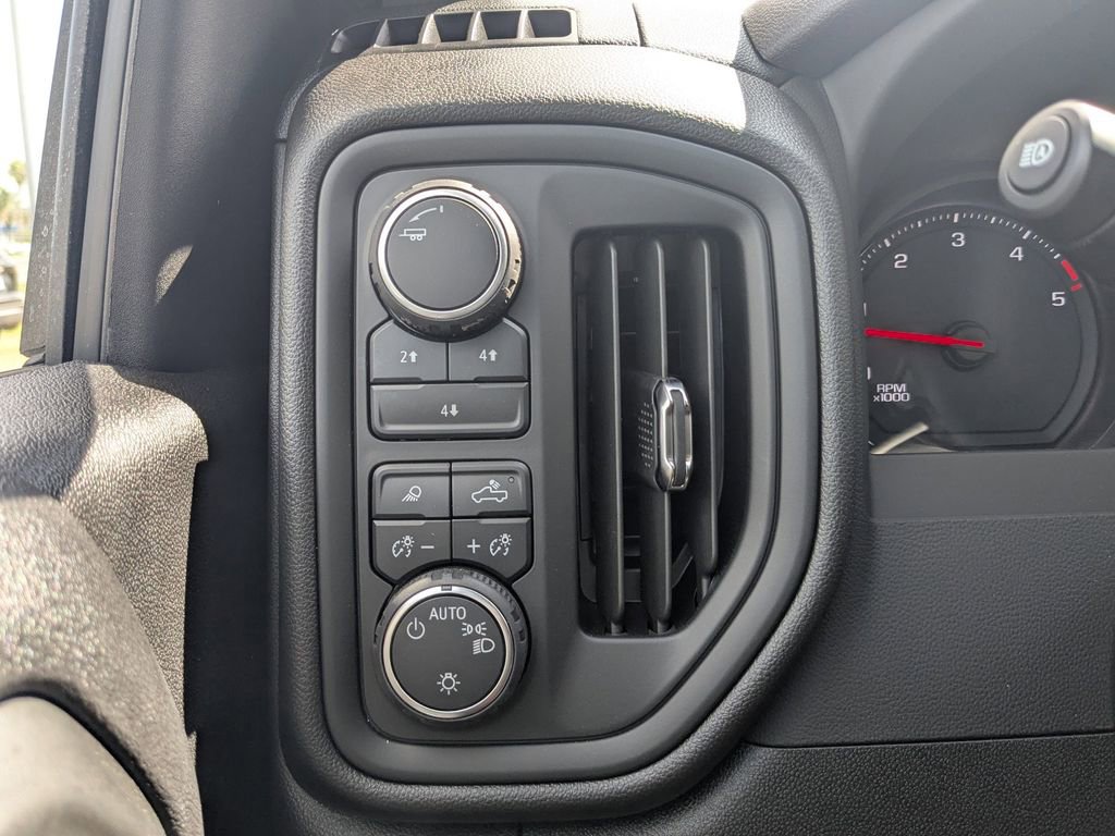 New 2025 Chevrolet Silverado 3500 W/T w/ WT Convenience Package image 24