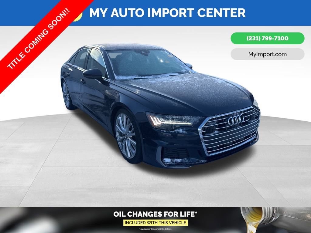 Used 2020 Audi A6 3.0T Prestige w/ Prestige Package video 1