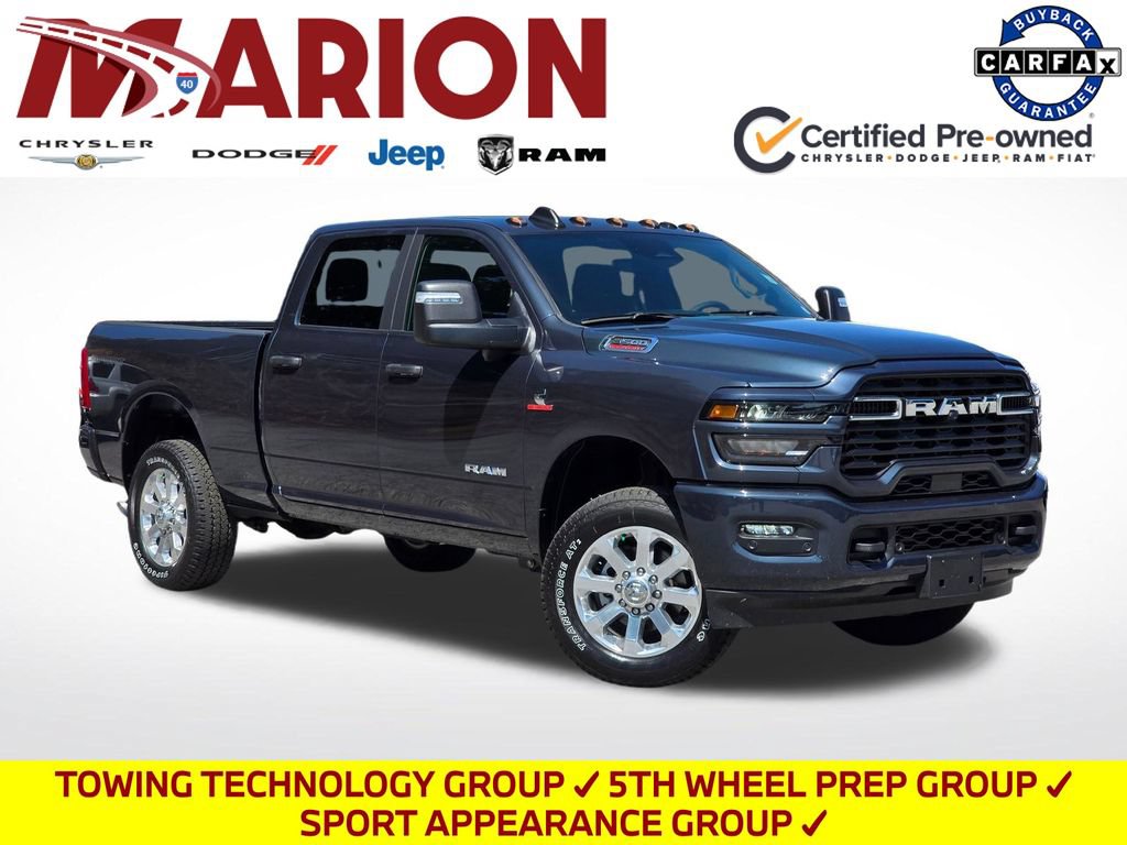 Used 2026 RAM 3500 Big Horn
