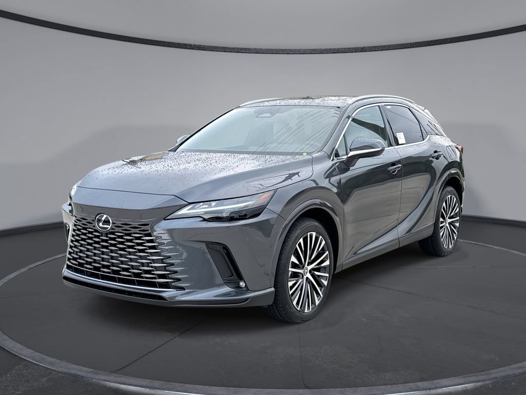 New 2026 Lexus RX 350 Premium Plus w/ Convenience Package