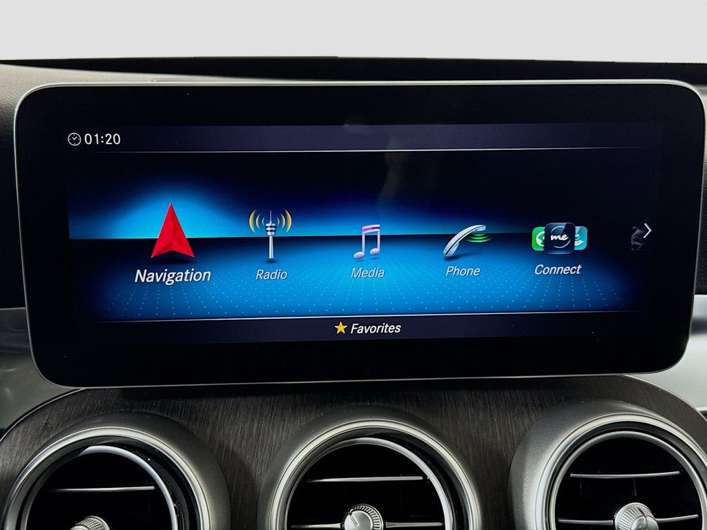 Used 2021 Mercedes-Benz C 300 4MATIC Sedan image 15