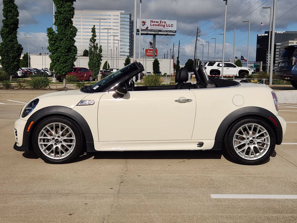 Used 2015 MINI Cooper Roadster S FWD image 4