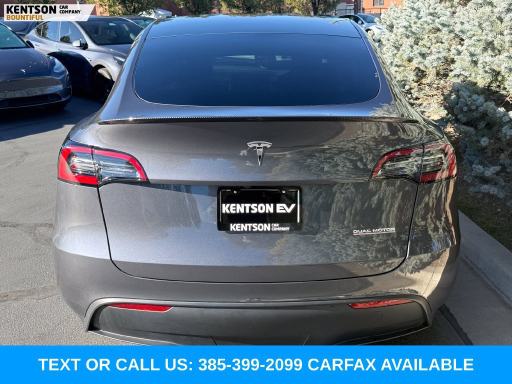 Used 2023 Tesla Model Y Performance AWD/4WD image 7