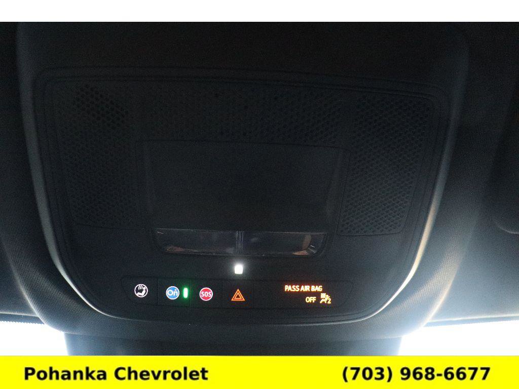 New 2026 Chevrolet Equinox EV RS FWD image 18
