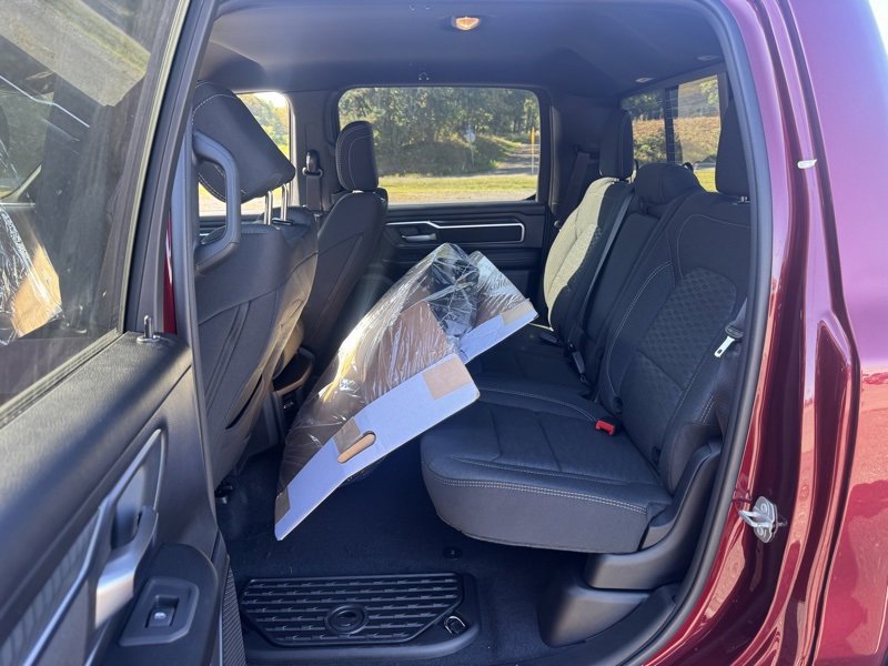 New 2025 RAM 1500 Big Horn image 37