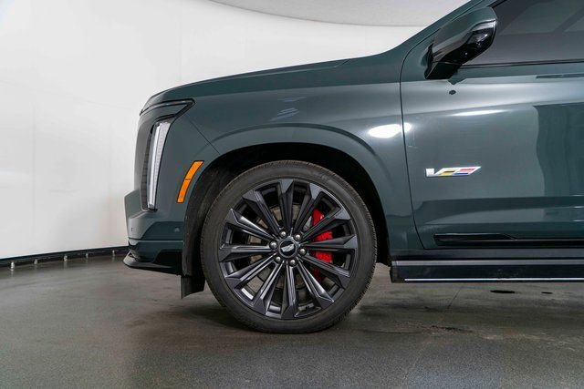 Used 2025 Cadillac Escalade V w/ LPO, Floor Liner Package image 12