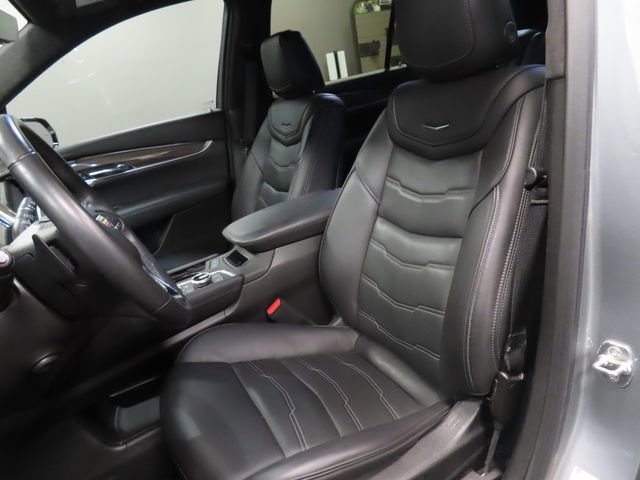 Certified 2024 Cadillac XT6 Premium Luxury w/ Platinum Package image 21