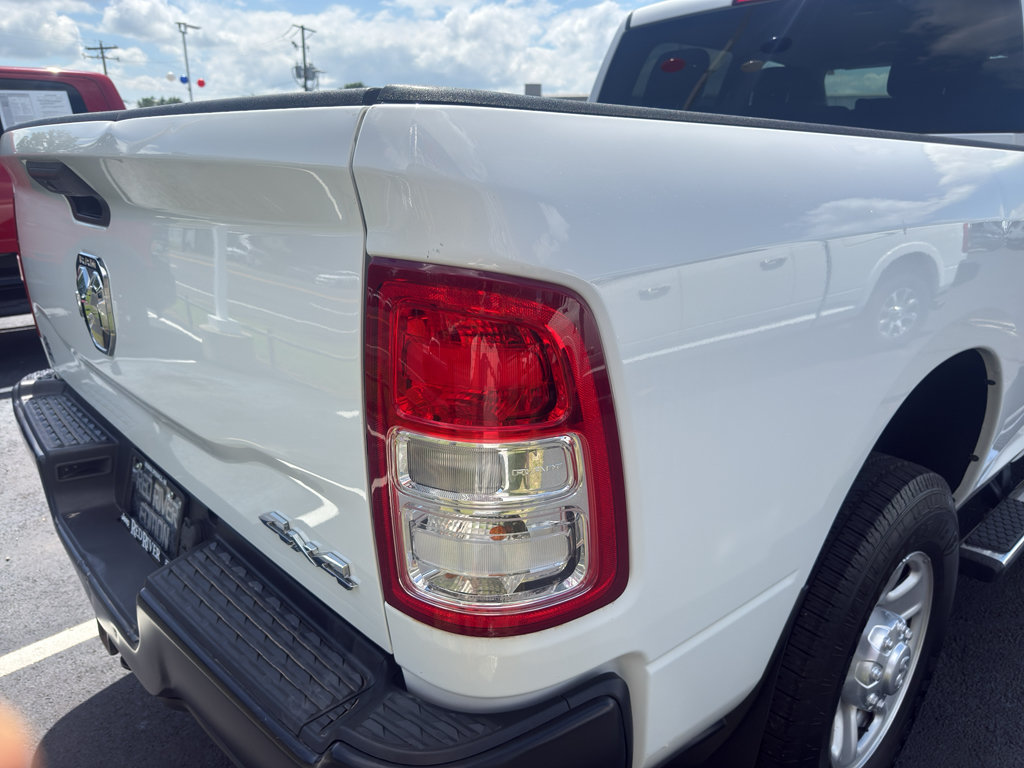 Used 2020 RAM 3500 Tradesman w/ Bed Utility Group AWD/4WD image 5
