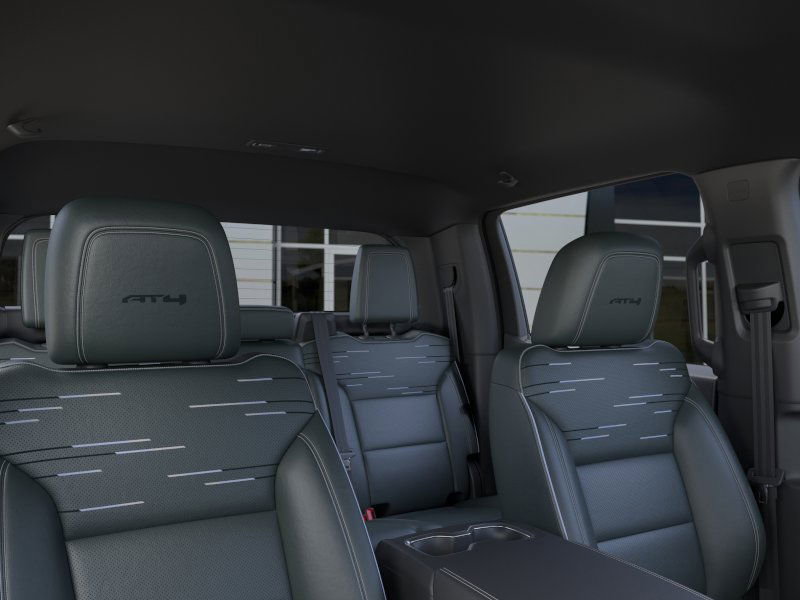 New 2026 GMC Sierra EV AT4 image 24