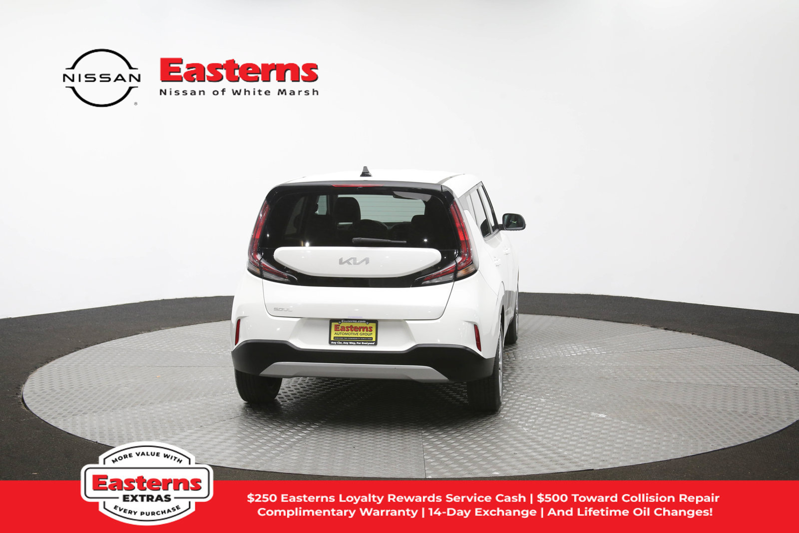 Used 2023 Kia Soul LX FWD image 36