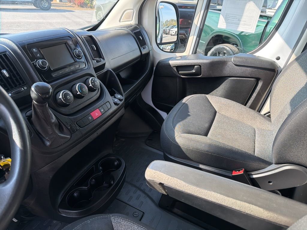 Used 2021 RAM ProMaster 1500 image 31