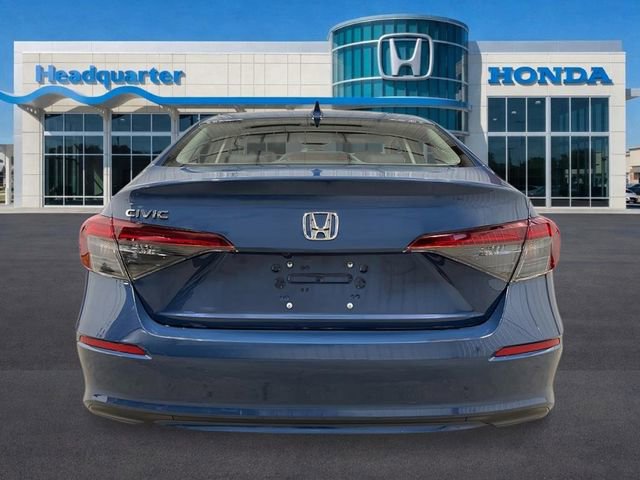 New 2026 Honda Civic LX image 4