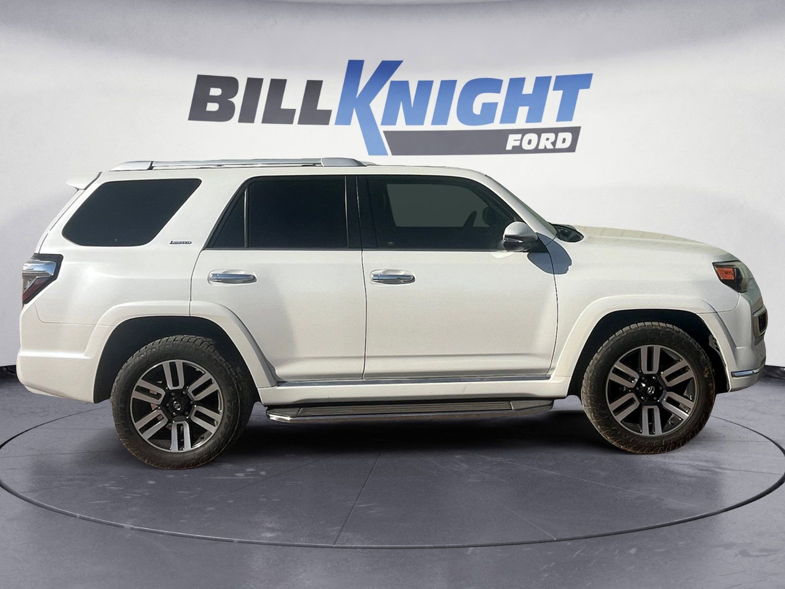 Used 2018 Toyota 4Runner Limited image 2