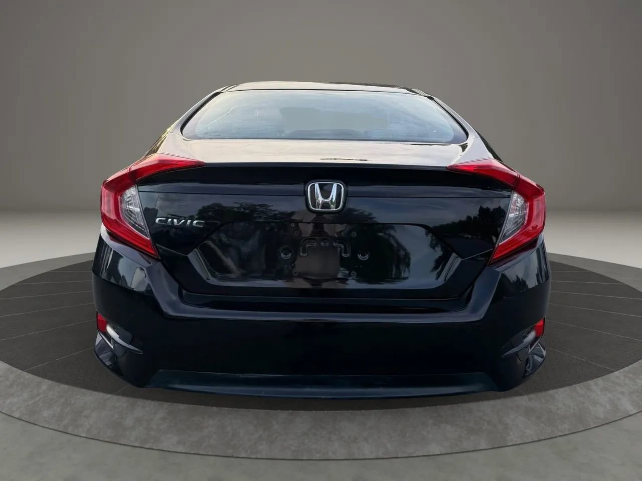 Used 2016 Honda Civic LX image 8