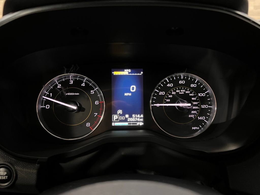 Used 2023 Subaru Crosstrek 2.5i Sport image 12