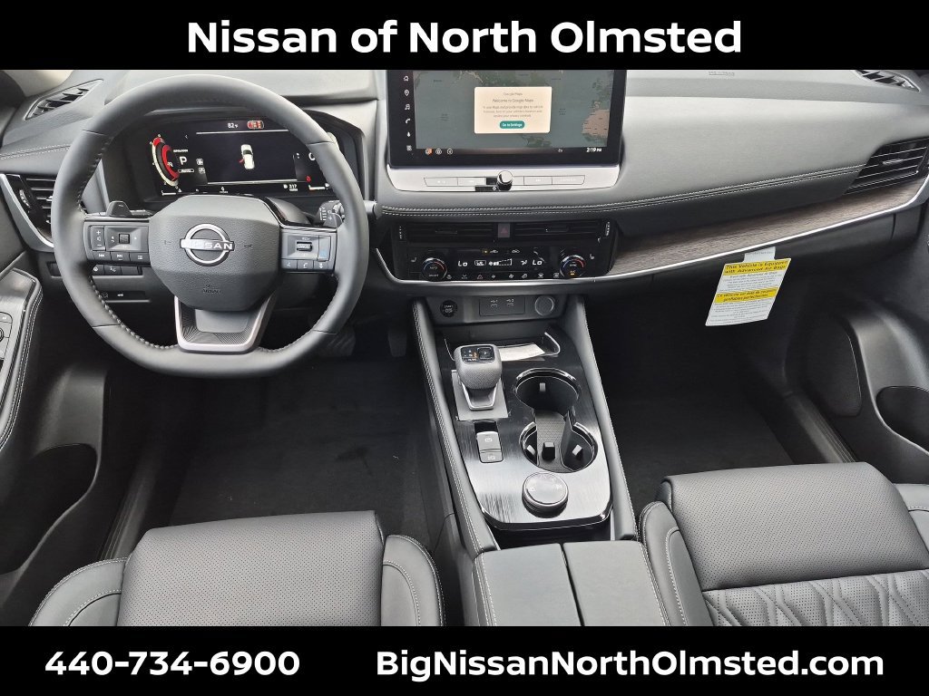 New 2026 Nissan Rogue Platinum w/ Platinum Premium Package AWD/4WD image 18