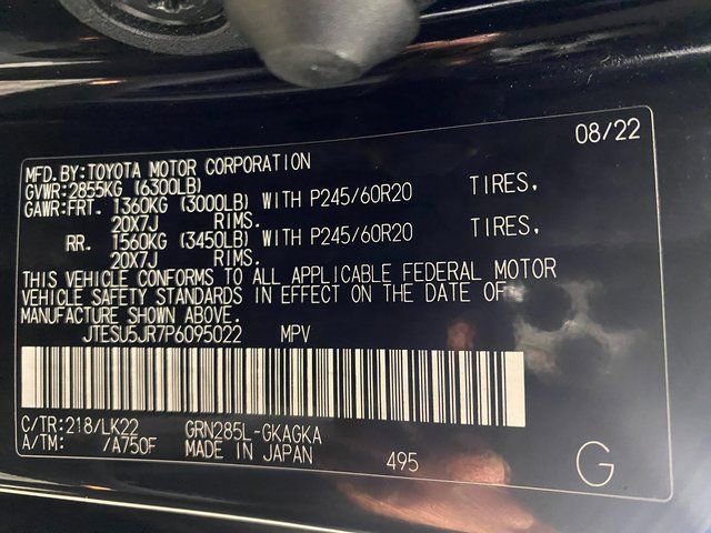 Used 2023 Toyota 4Runner TRD Sport image 24