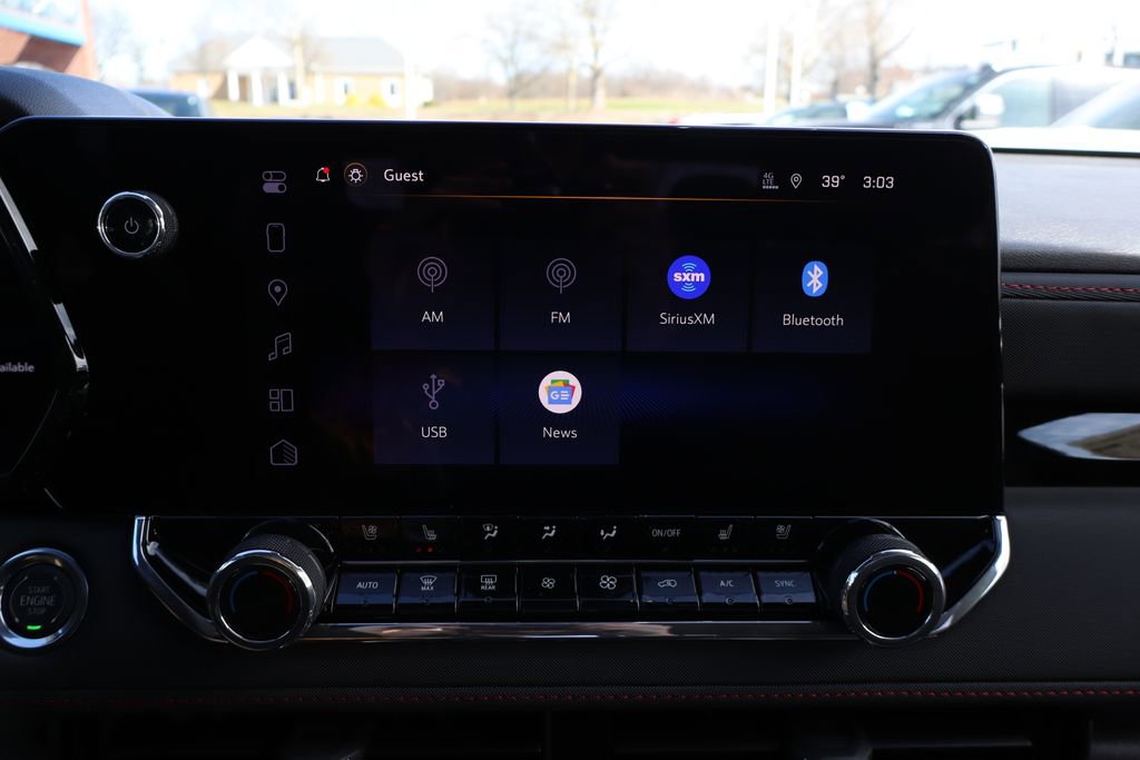 New 2026 Chevrolet Colorado Z71 w/ Technology Package image 19