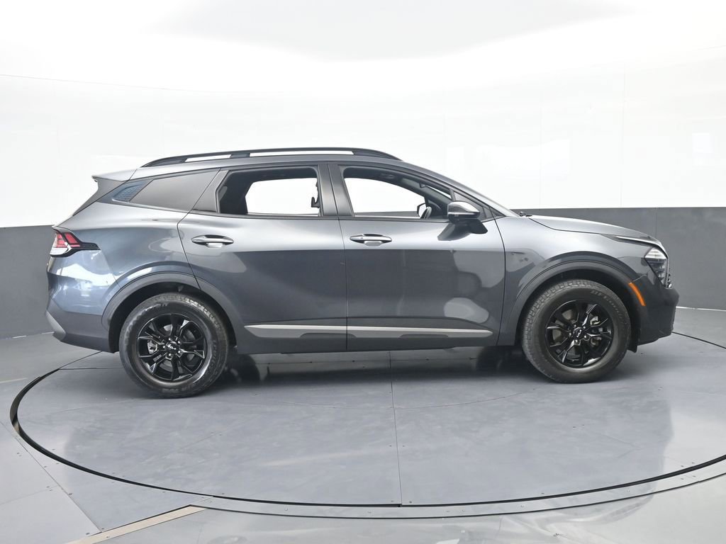 Used 2023 Kia Sportage X-Pro Prestige AWD/4WD image 7