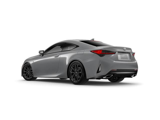 New 2025 Lexus RC 350 F Sport image 36