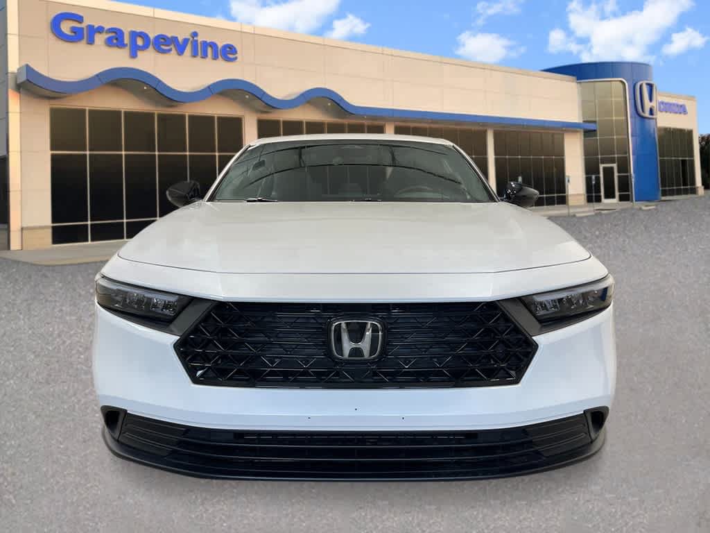 New 2026 Honda Accord Sport image 10