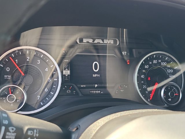 Used 2026 RAM 1500 Laramie AWD/4WD image 25
